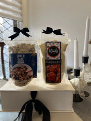 Ramadan Nutrition & Iftar Combo – Super Oats & Pakora Mix