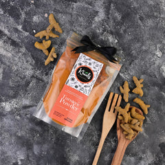 Premium Turmeric Powder - Natural, Fresh & Aroma by khaalis