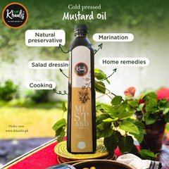 Mustard Oil