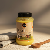 Desi Ghee Buffalo