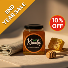 Beri Forest Honey With Comb