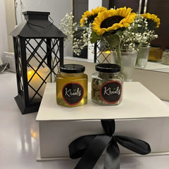 Healthy Ramadan Combo Pack – Honey 250g & Super Oats 80g