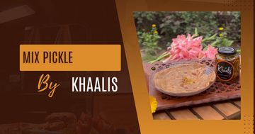 Mix Pickle – A Timeless Blend of Tradition and Flavor