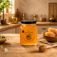 RAW FOREST HONEY