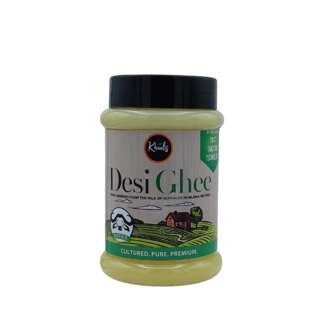 Desi Ghee Buffalo