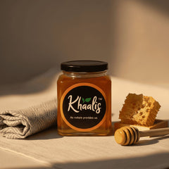 Beri Forest Honey With Comb