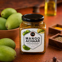 Khaalis Mango Achaar