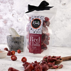 Red Chilli Whole - Laal Mirch Sabat