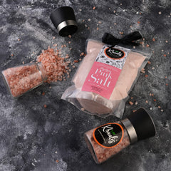 Pink Salt - Namak