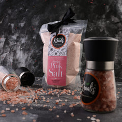 Pink Salt - Namak