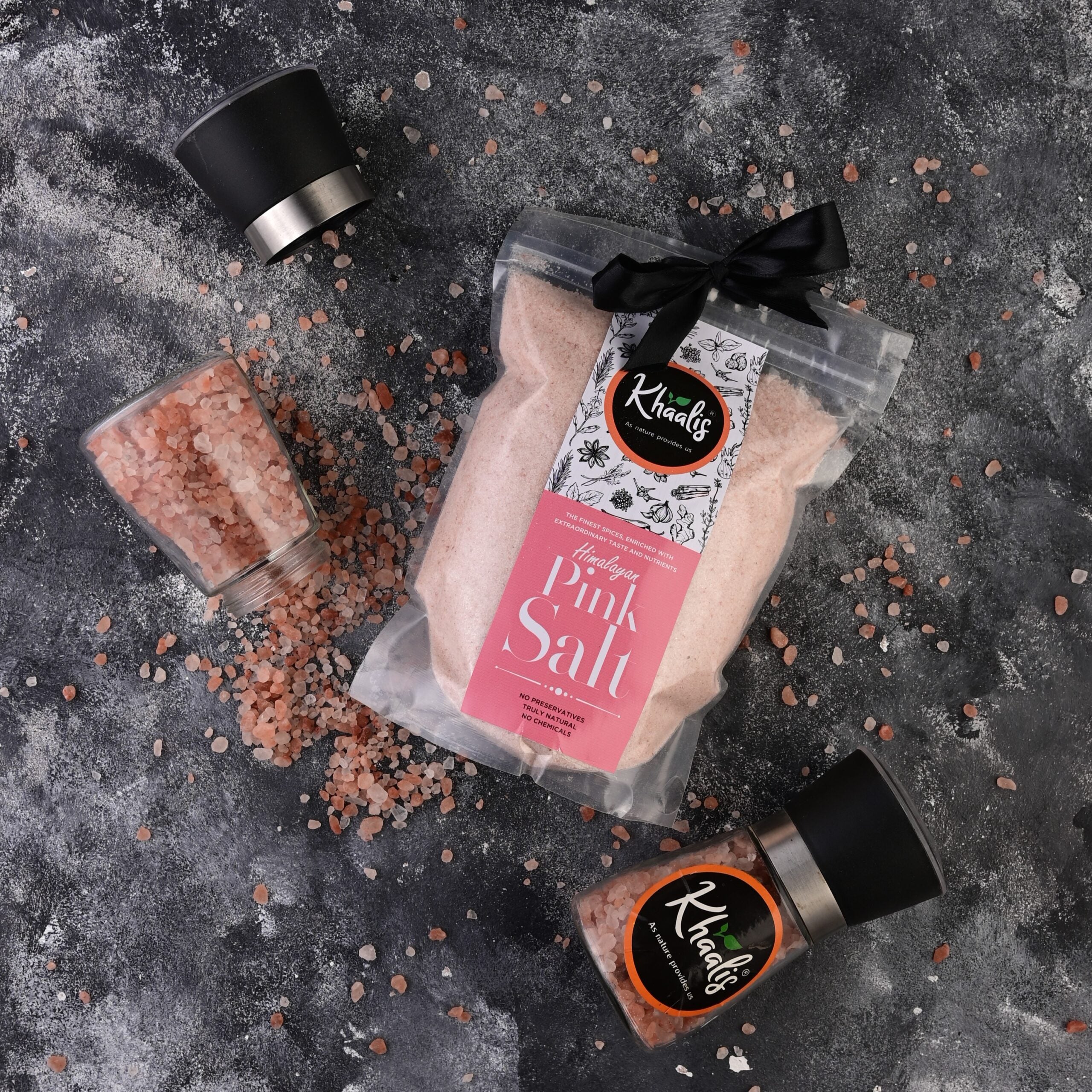 Pink Salt - Namak