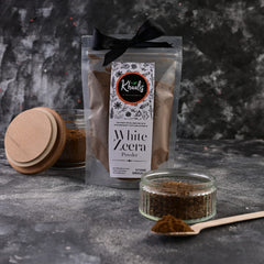 White Cumin Powder - Safaid Zeera