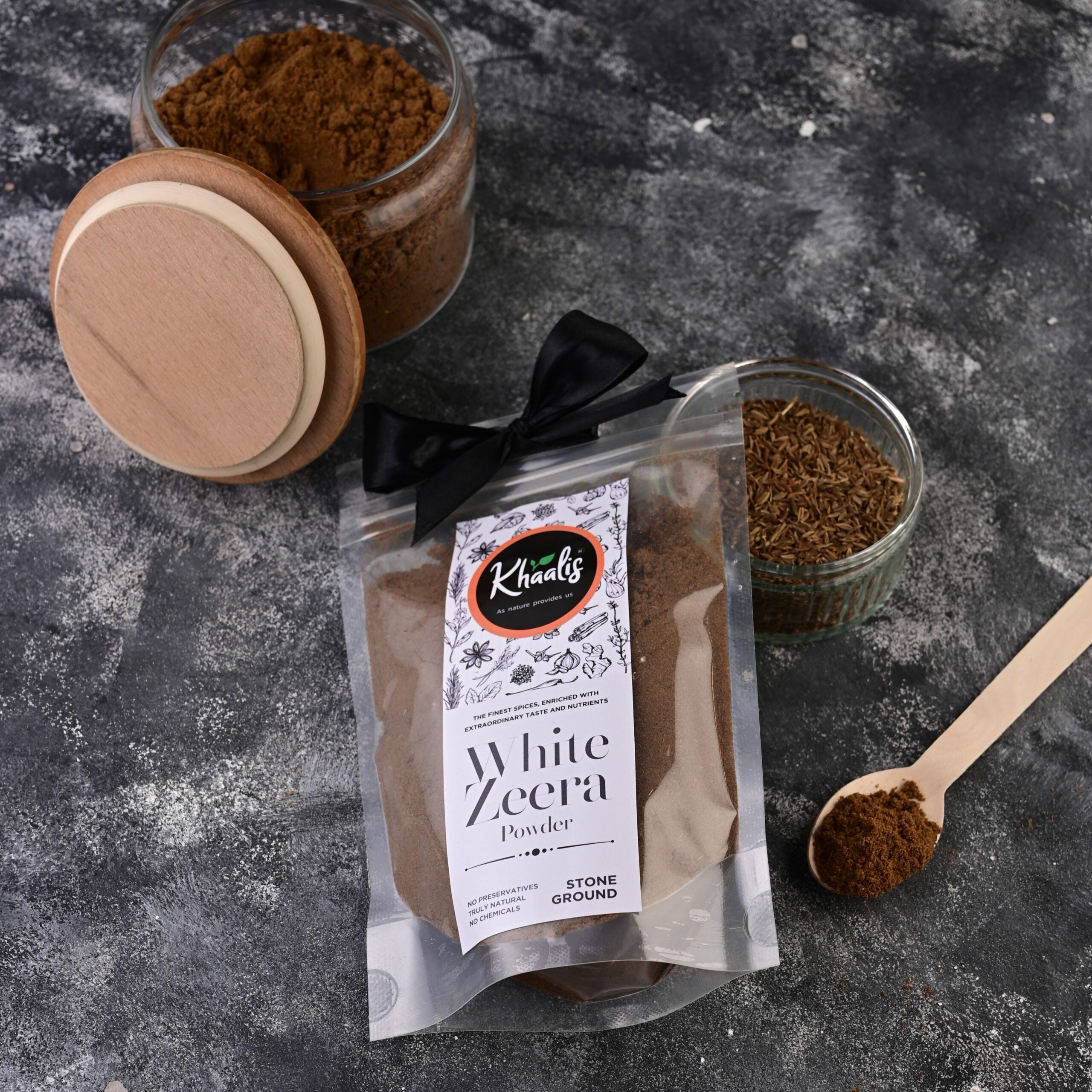 White Cumin Powder - Safaid Zeera