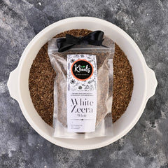 White Cumin Whole - Safaid Zeera