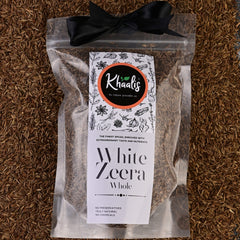 White Cumin Whole - Safaid Zeera