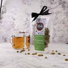 Green Cardamom - Sabz Elaichi