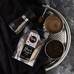 Black Pepper Powder - Kaali Mirch