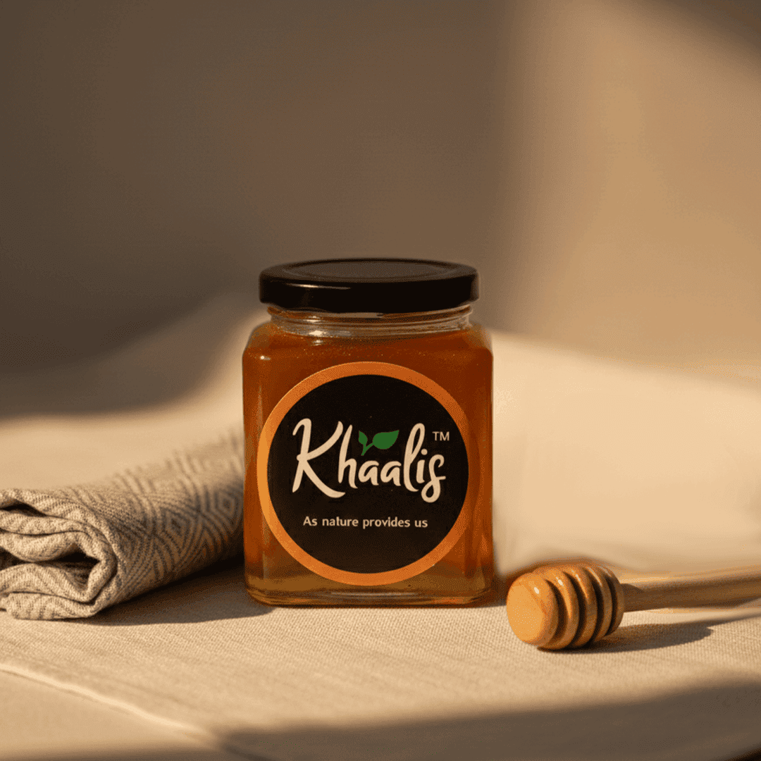 Beri Forest Honey Without Comb