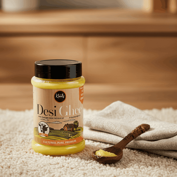 Desi Ghee Cow