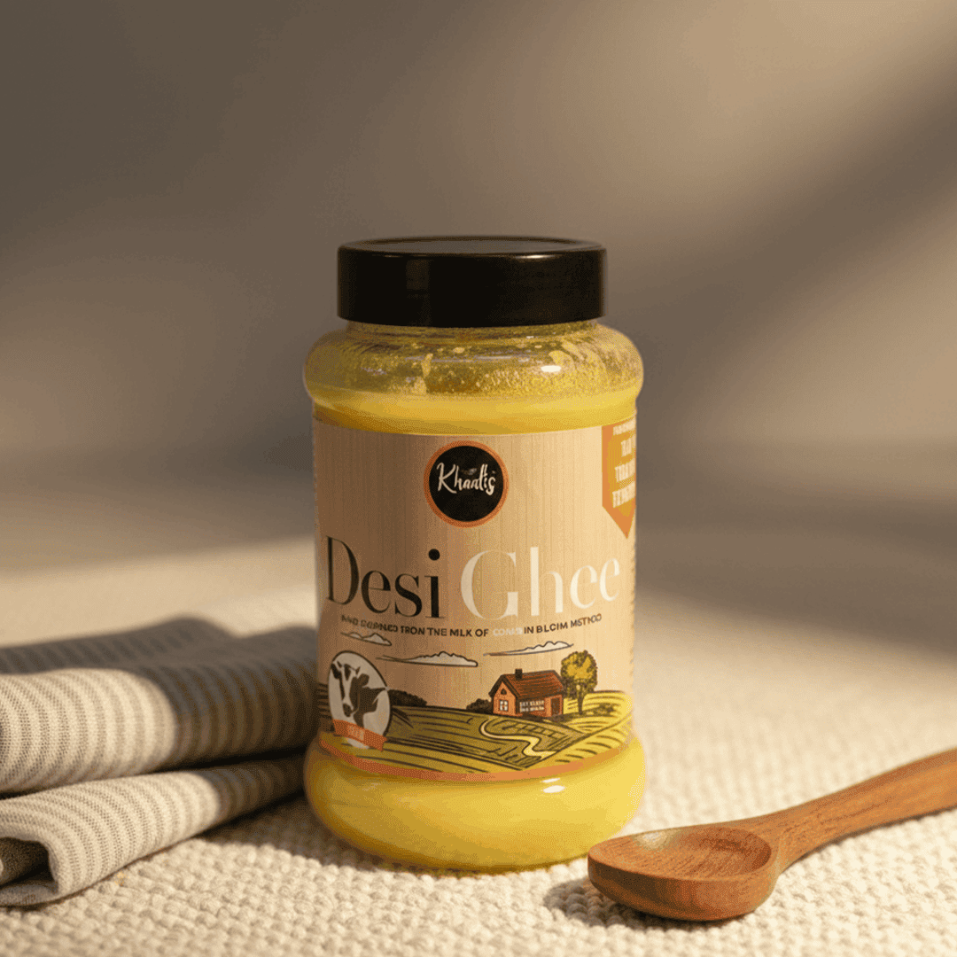 Desi Ghee Cow