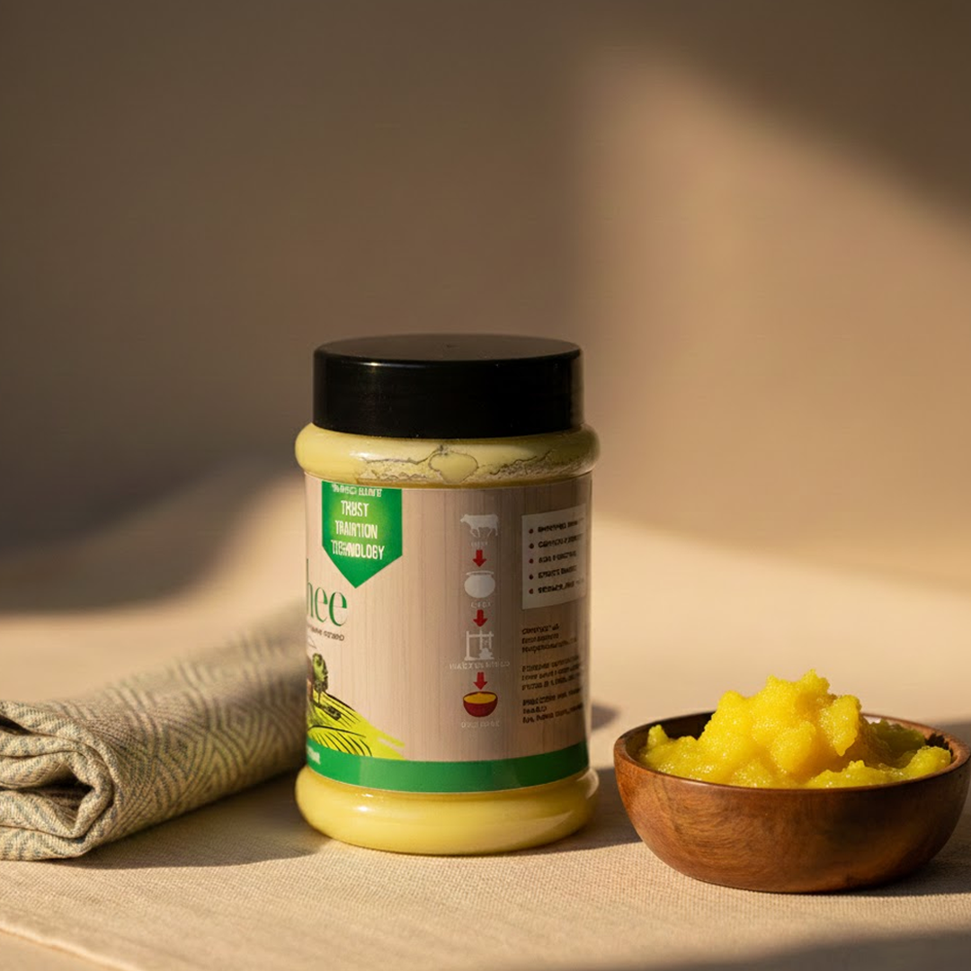 Desi Ghee Buffalo